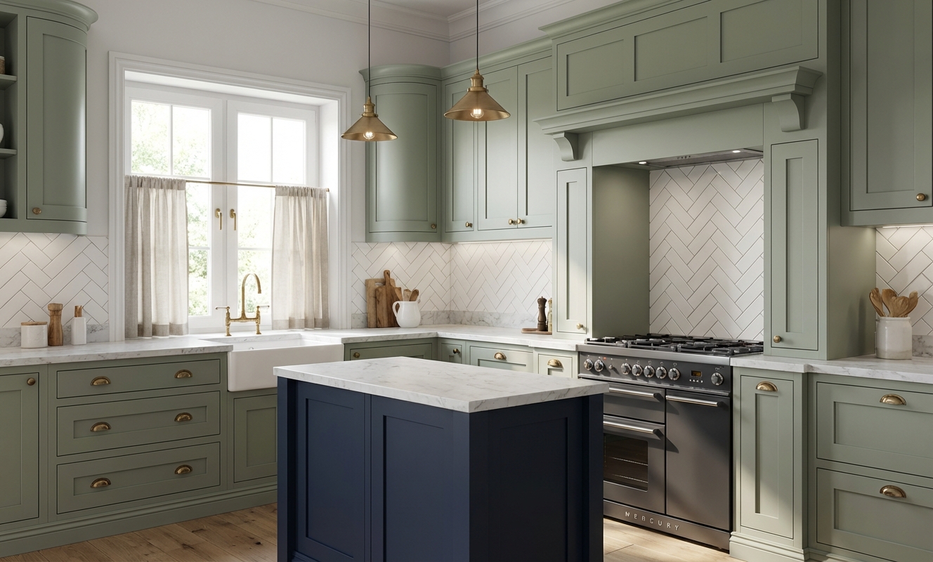 Kitchen Designer - After