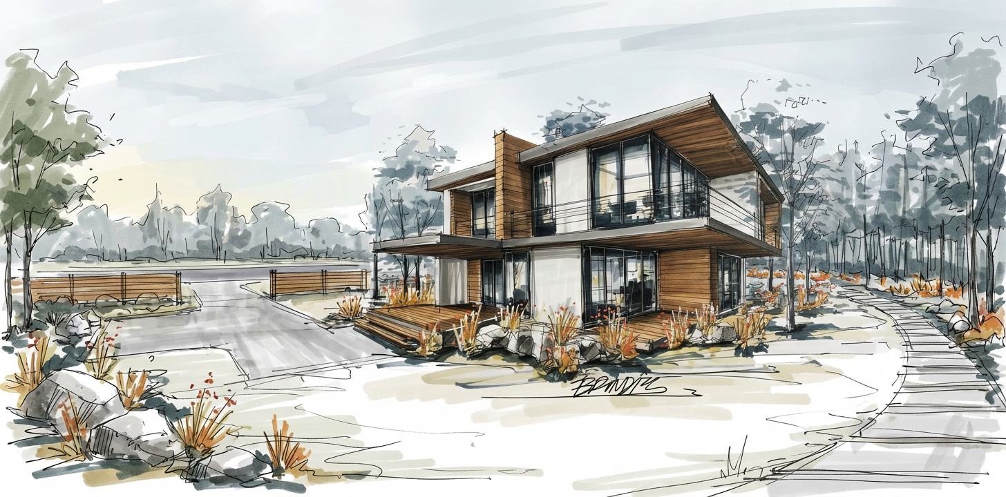 360° Panorama - After