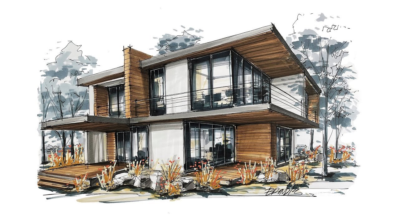 360° Panorama - Before