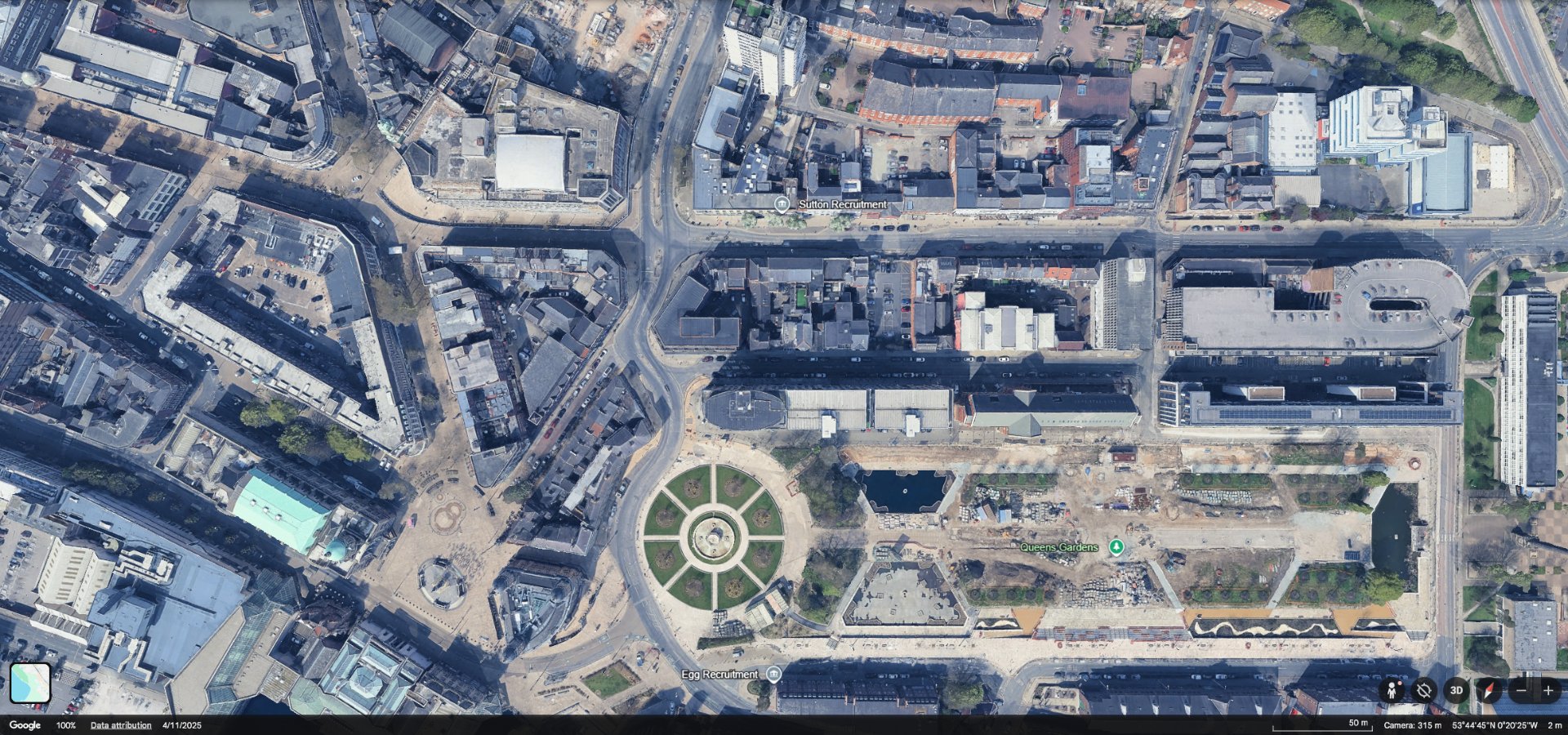 Masterplan Colorizer - Before