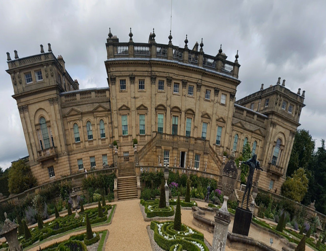 Architectural Analysis - Before