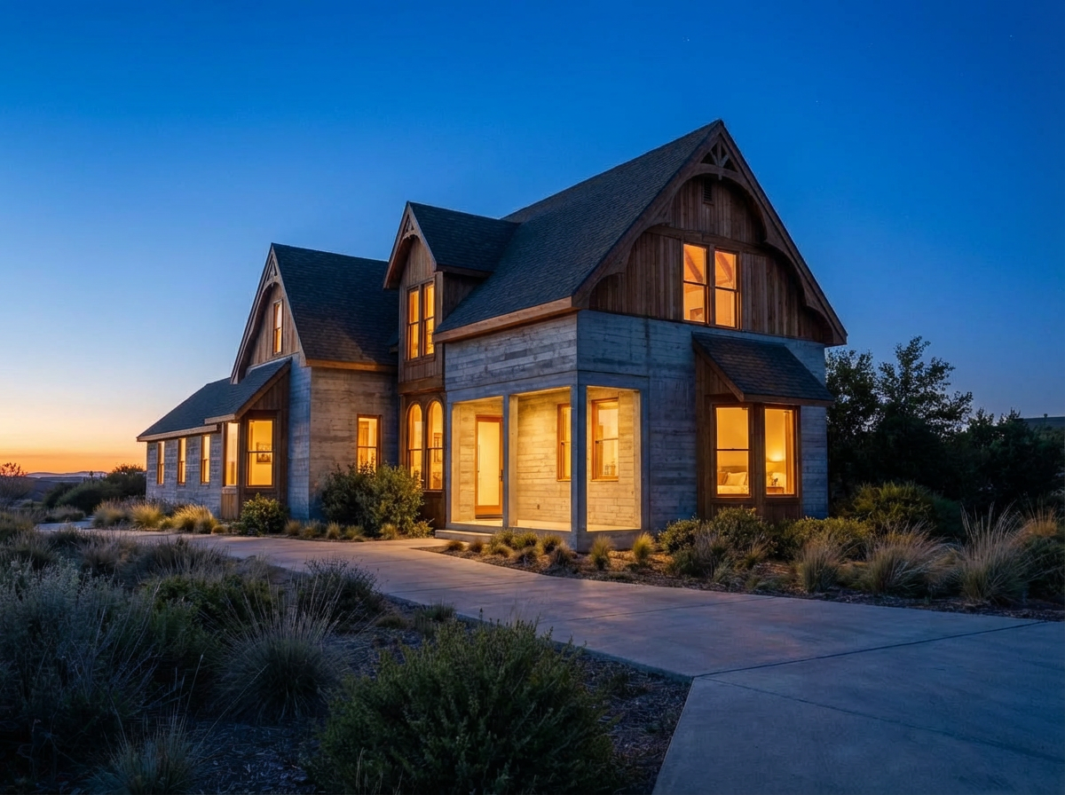 Lighting & Time - After